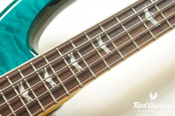 AD-SL-EL5-EXT Stiletto Extreme-5 - Trans Ocean Blue (TOB)